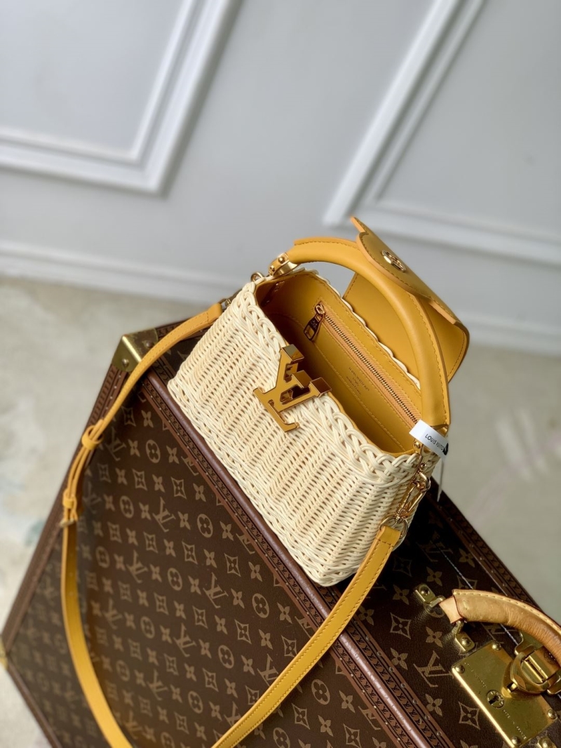 LV Capucines Bags